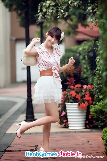 Ảnh girl Nhật xinh như búp bê, đẹp và dễ thương nhất