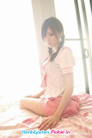 Ảnh girl Nhật xinh như búp bê, đẹp và dễ thương nhất