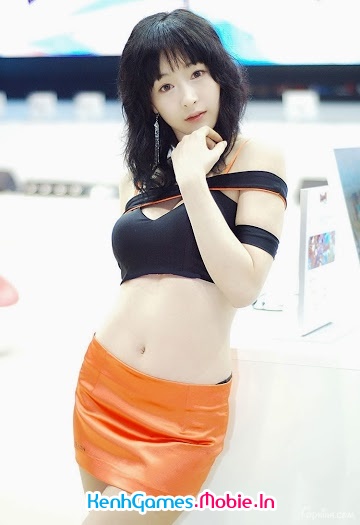 Gái xinh khoe hàng nóng nhất, ngắm cực đã
